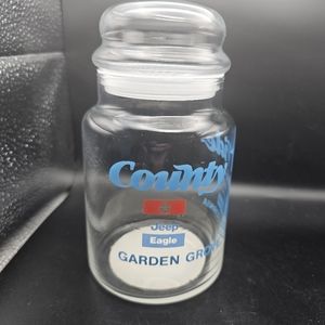 Vintage Candy Jar Dodge Chrysler Plymouth. Excellent condition.